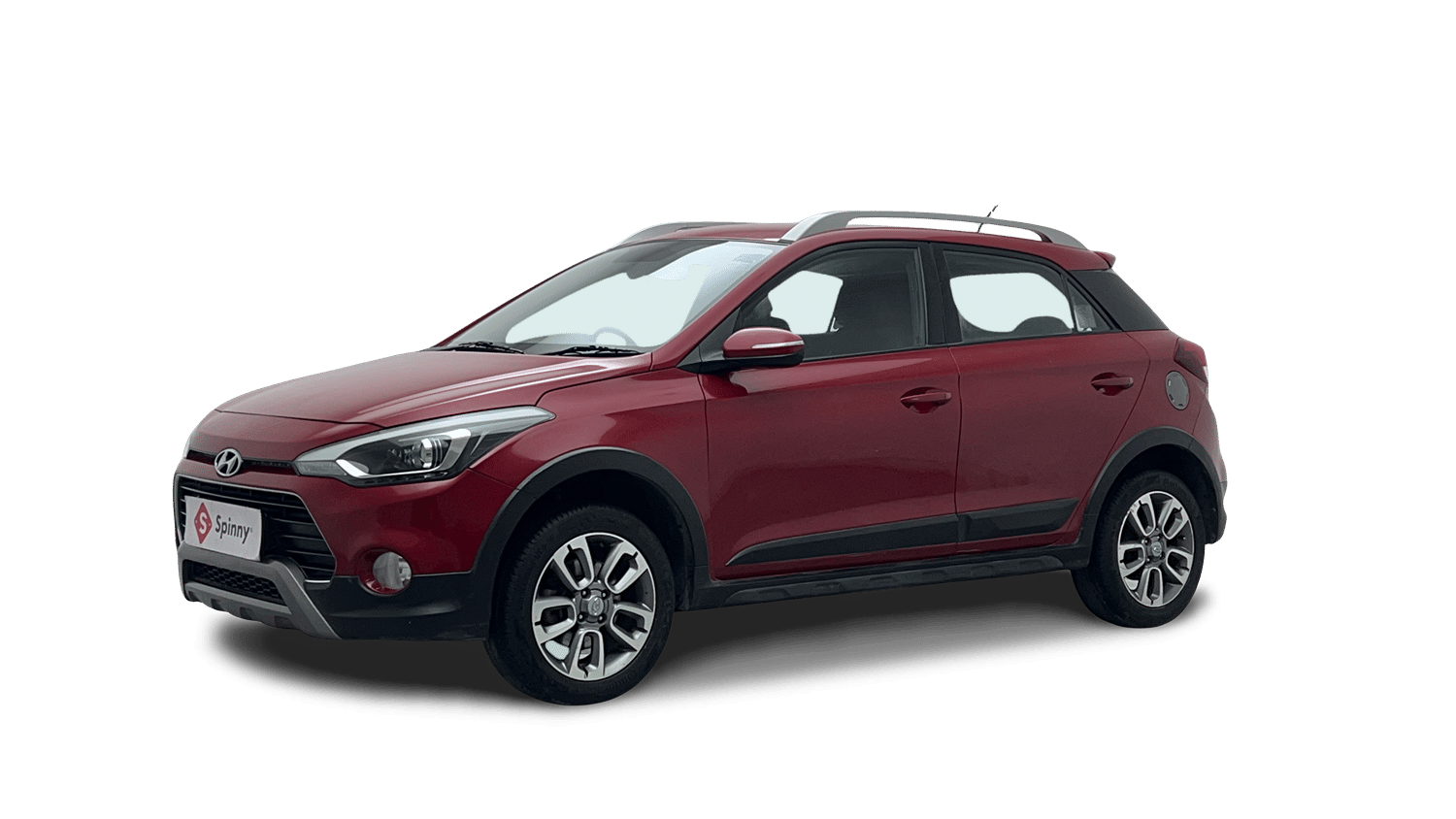 Used 2016 Hyundai I20 Active 1.2 S Petrol Manual Image