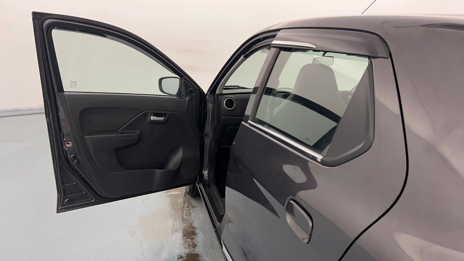 Used 2023 Maruti Suzuki Alto K10 VXi Plus Petrol Manual interior LEFT FRONT DOOR OPEN VIEW