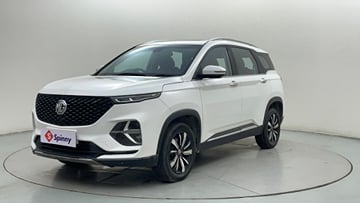 Used 2020 MG Motors Hector Plus Sharp 1.5 DCT Petrol Petrol Automatic Image