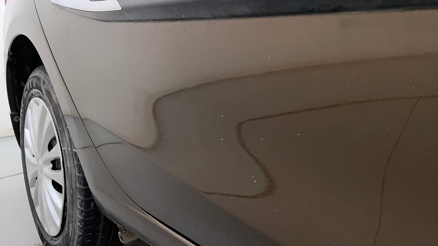 Used 2017 Maruti Suzuki Ciaz VXi Petrol Manual dents MINOR SCRATCH