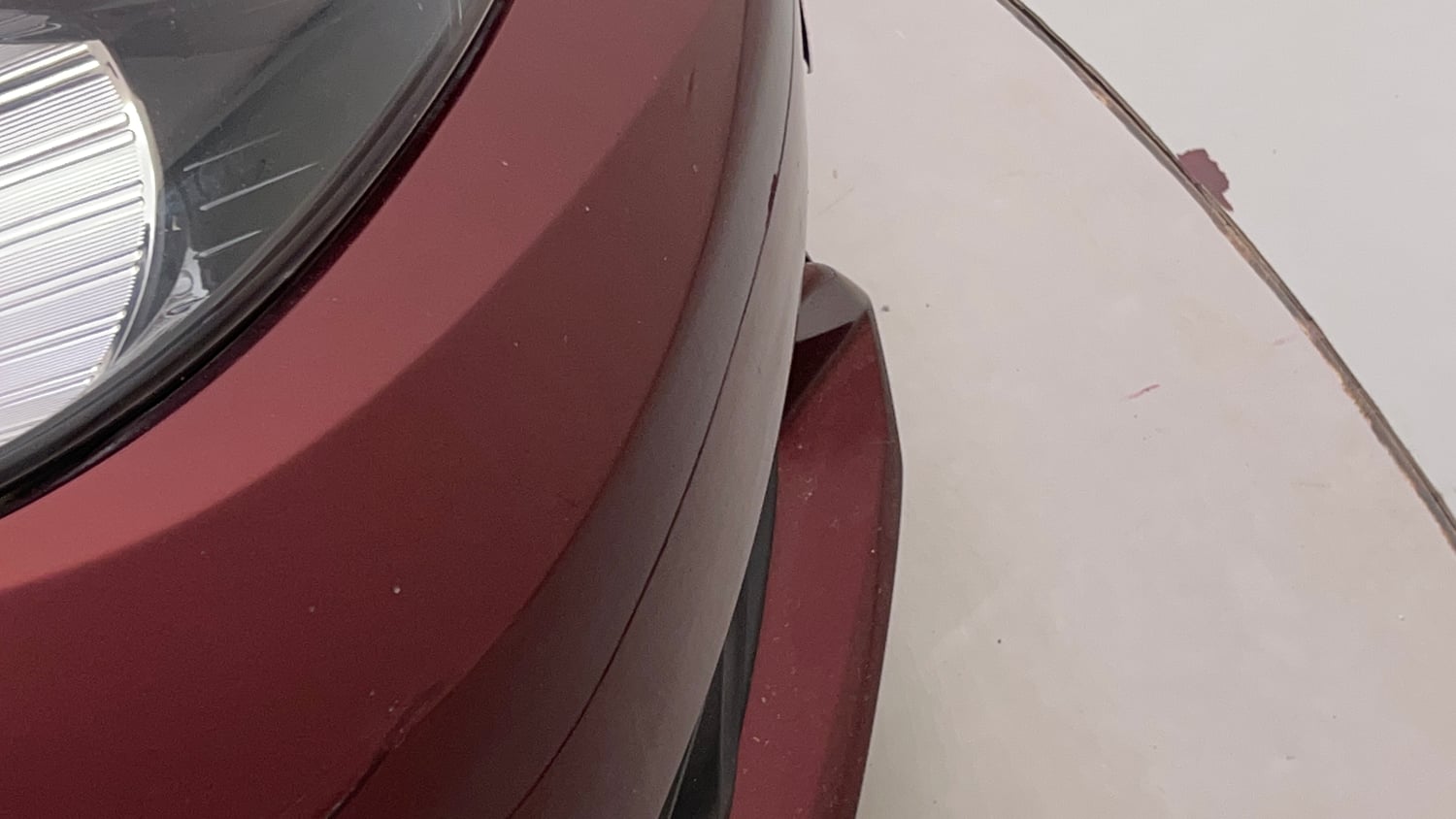 Used 2014 Honda Mobilio V Petrol Petrol Manual dents MINOR SCRATCH