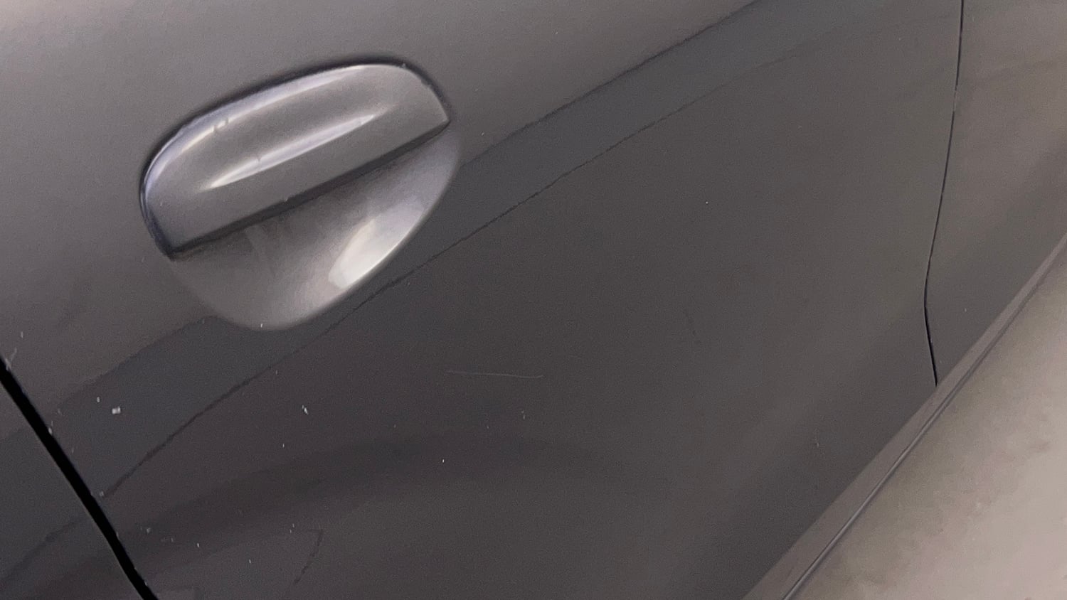 Used 2020 Hyundai Santro Sportz AMT Petrol Automatic dents MINOR SCRATCH