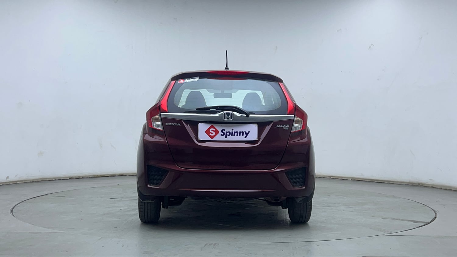 Used 2016 Honda Jazz V Petrol Petrol Manual exterior BACK VIEW