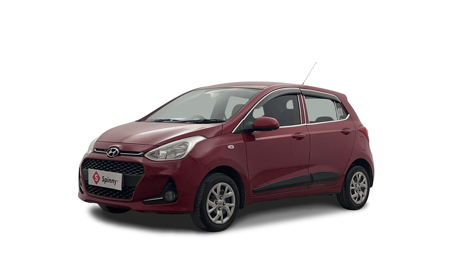 Used 2017 Hyundai Grand i10 Sportz 1.2 Kappa VTVT Petrol Manual Image