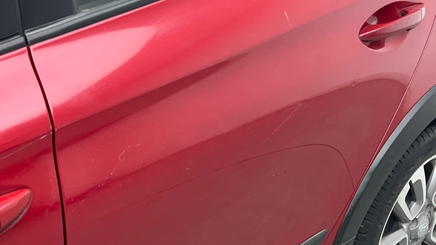 Used 2016 Hyundai i20 Active 1.2 S Petrol Manual dents MINOR SCRATCH