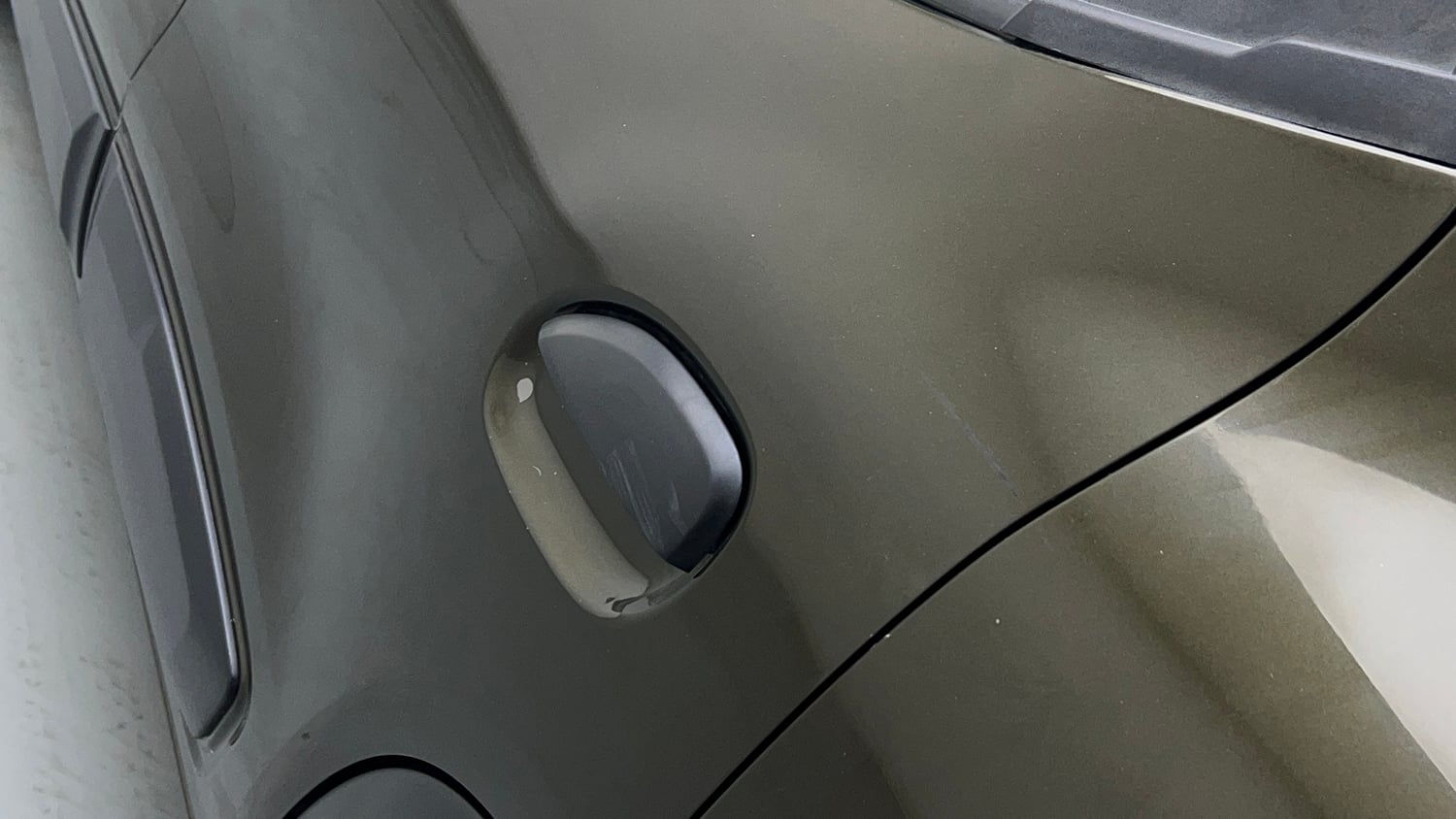 Used 2022 Renault Kwid CLIMBER 1.0 (O) Petrol Manual dents MINOR DENT