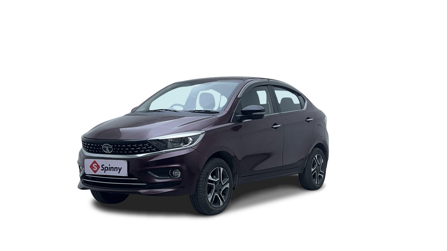 Used 2021 Tata Tigor XZ Plus Petrol Manual Image