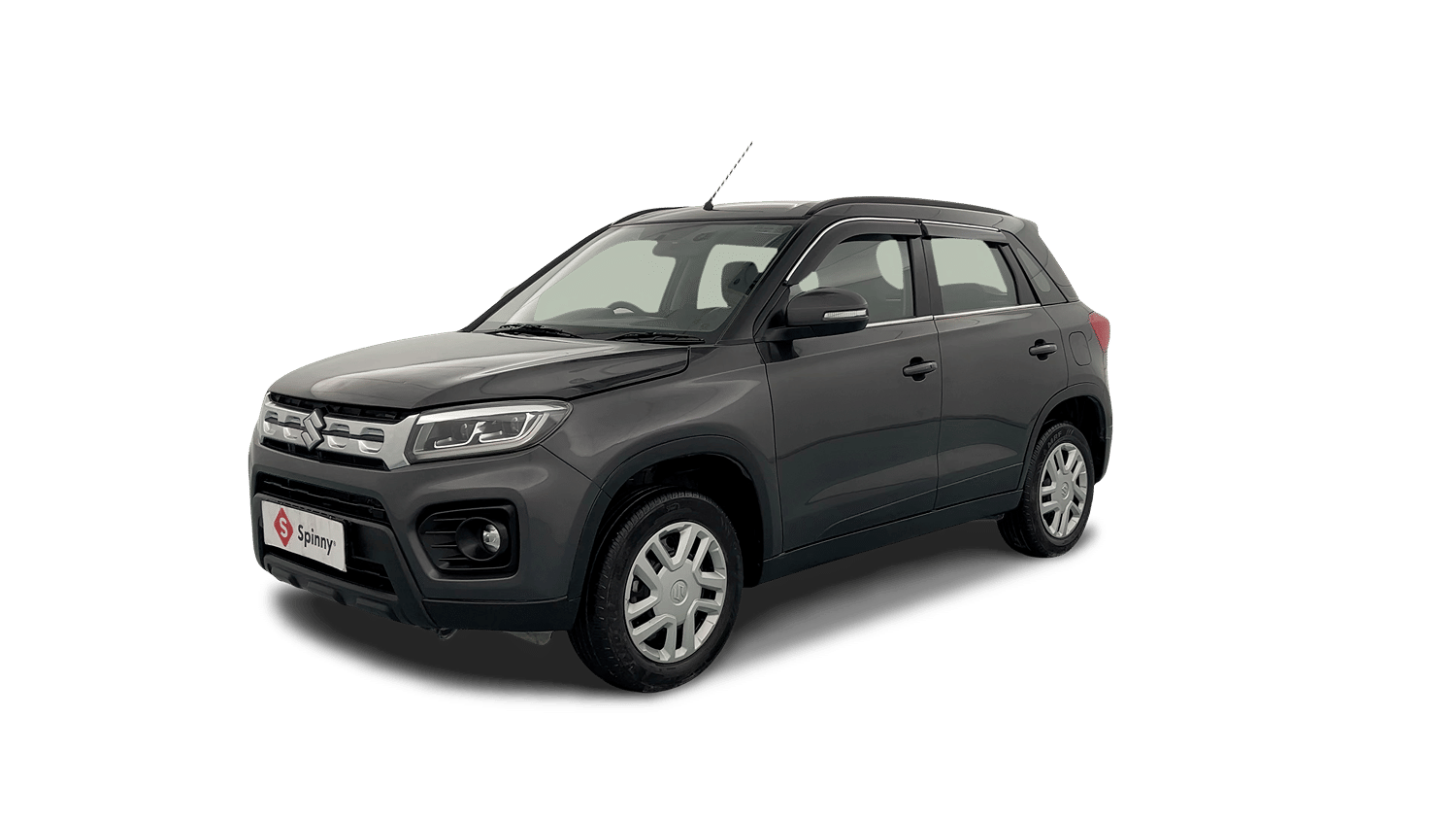 Used 2021 Maruti Suzuki Vitara Brezza VXi Petrol Manual Image