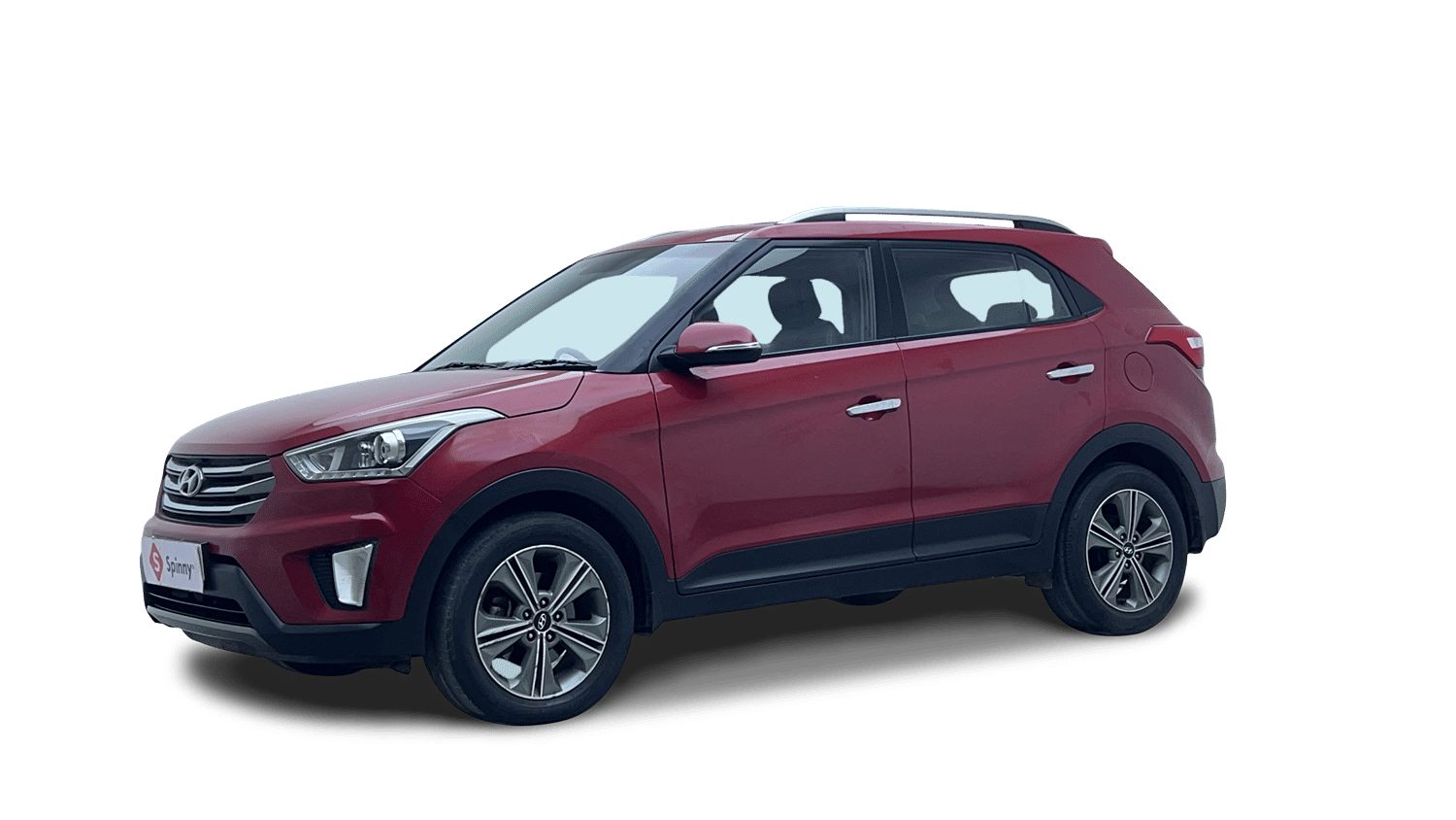 Used 2017 Hyundai Creta 1.6 SX Plus AT Petrol Petrol Automatic Image