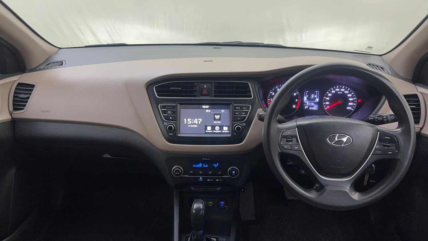 DASHBOARD VIDEO