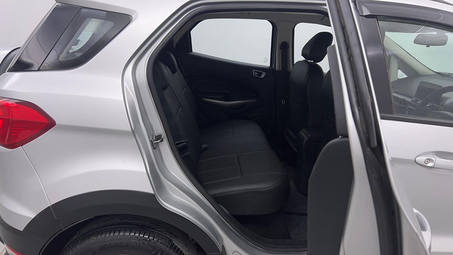 Used 2018 Ford EcoSport Trend + 1.5L TDCi Diesel Manual interior RIGHT SIDE REAR DOOR CABIN VIEW