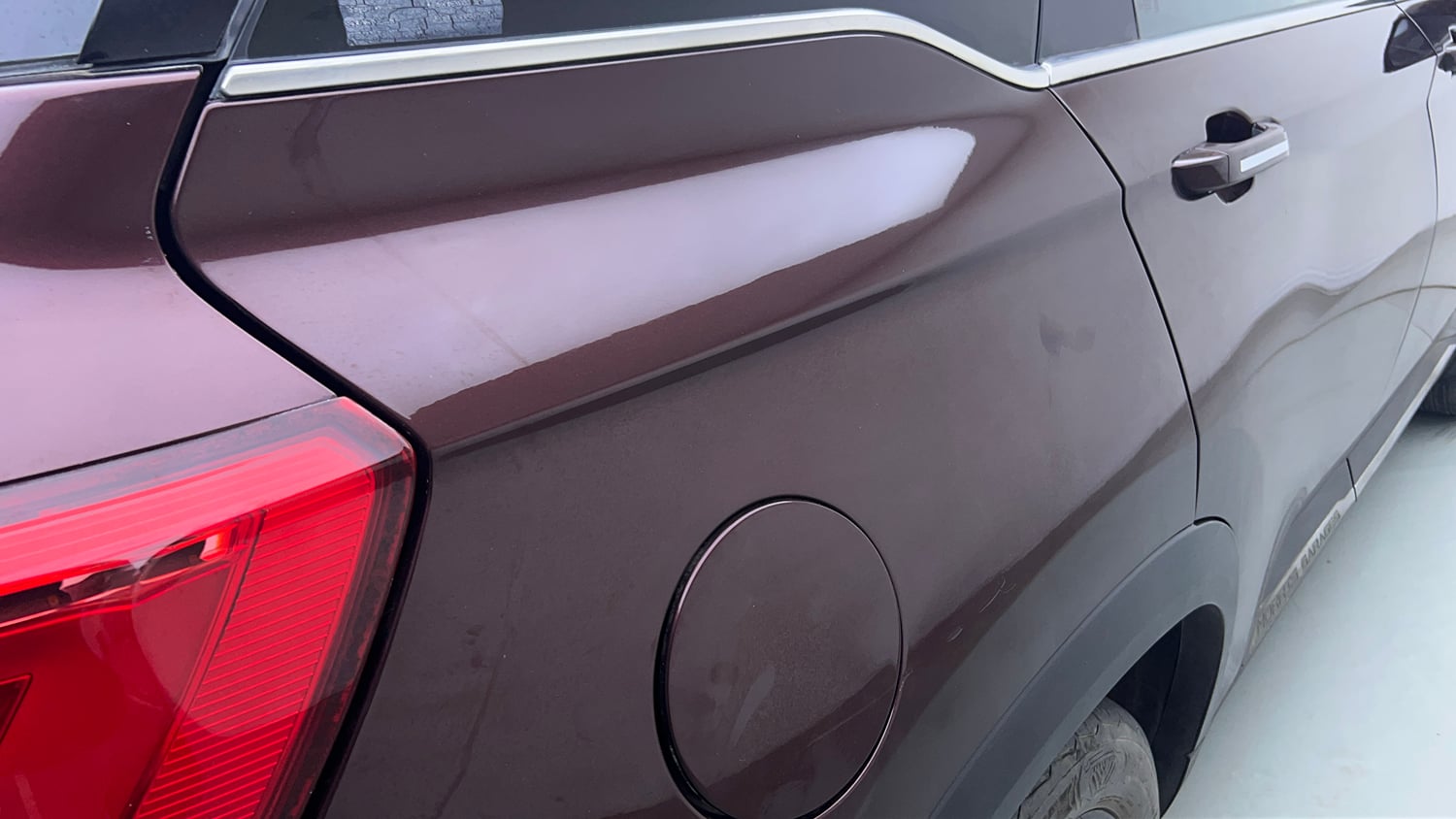 Used 2020 MG Motors Hector Sharp 1.5 DCT Petrol Petrol Automatic dents MINOR SCRATCH