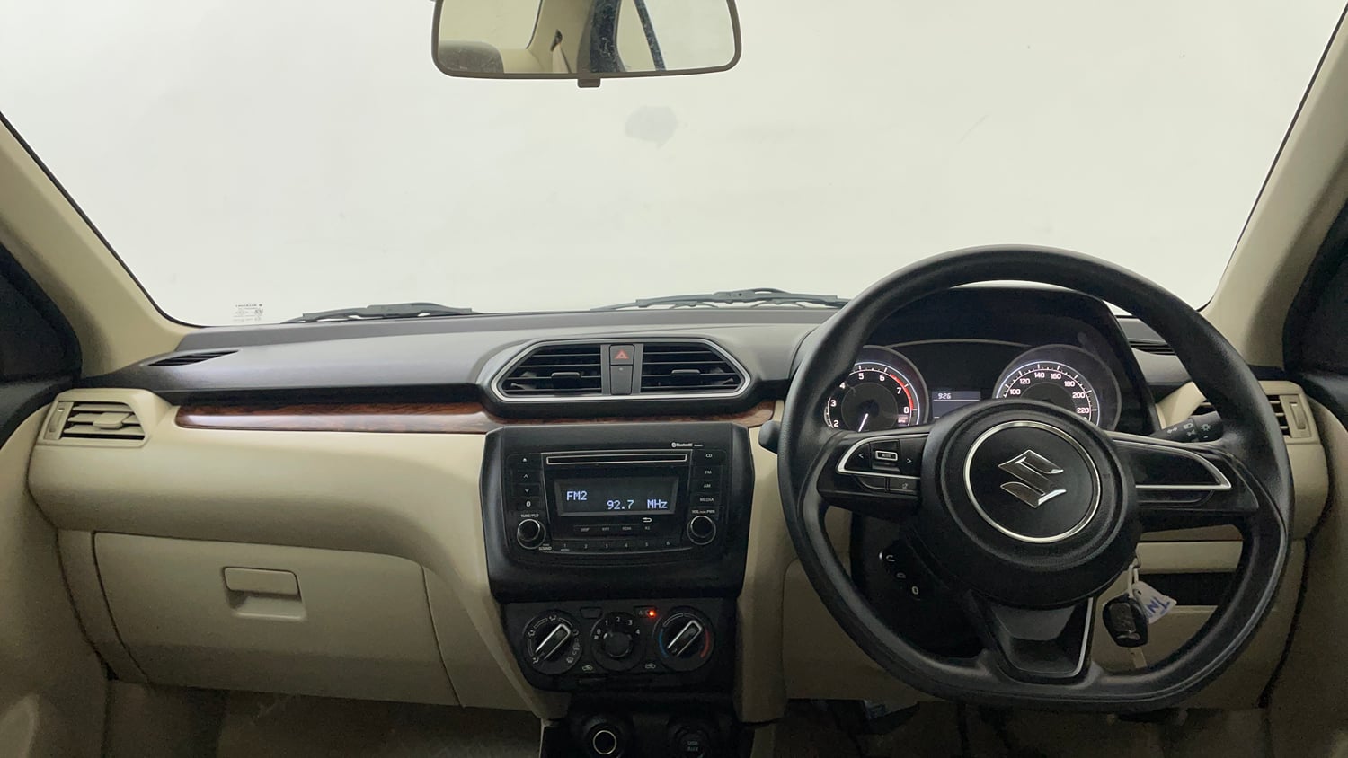 DASHBOARD VIDEO