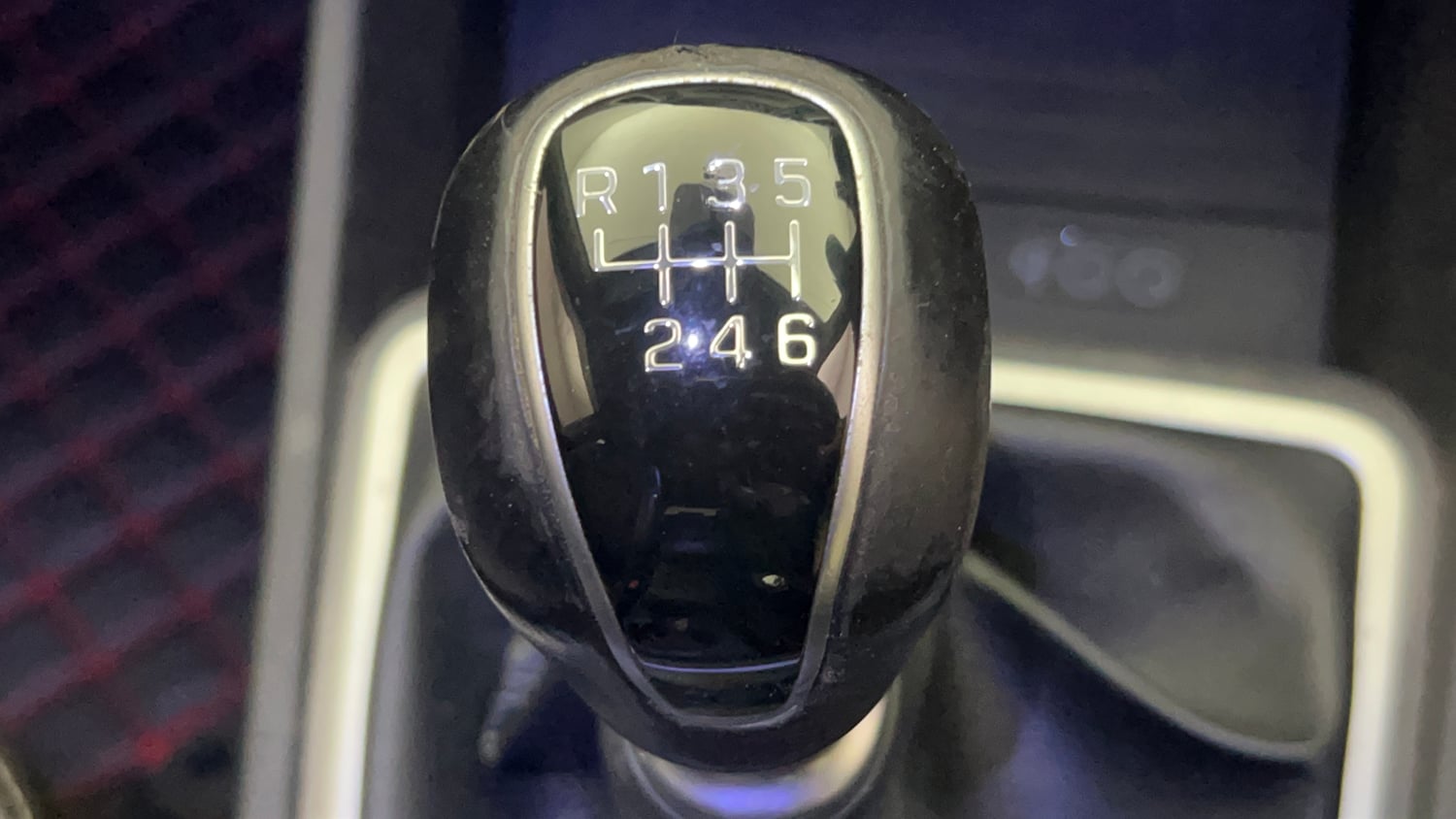 Used 2019 Hyundai Creta SX 1.6 (O) Petrol Petrol Manual interior GEAR  KNOB VIEW