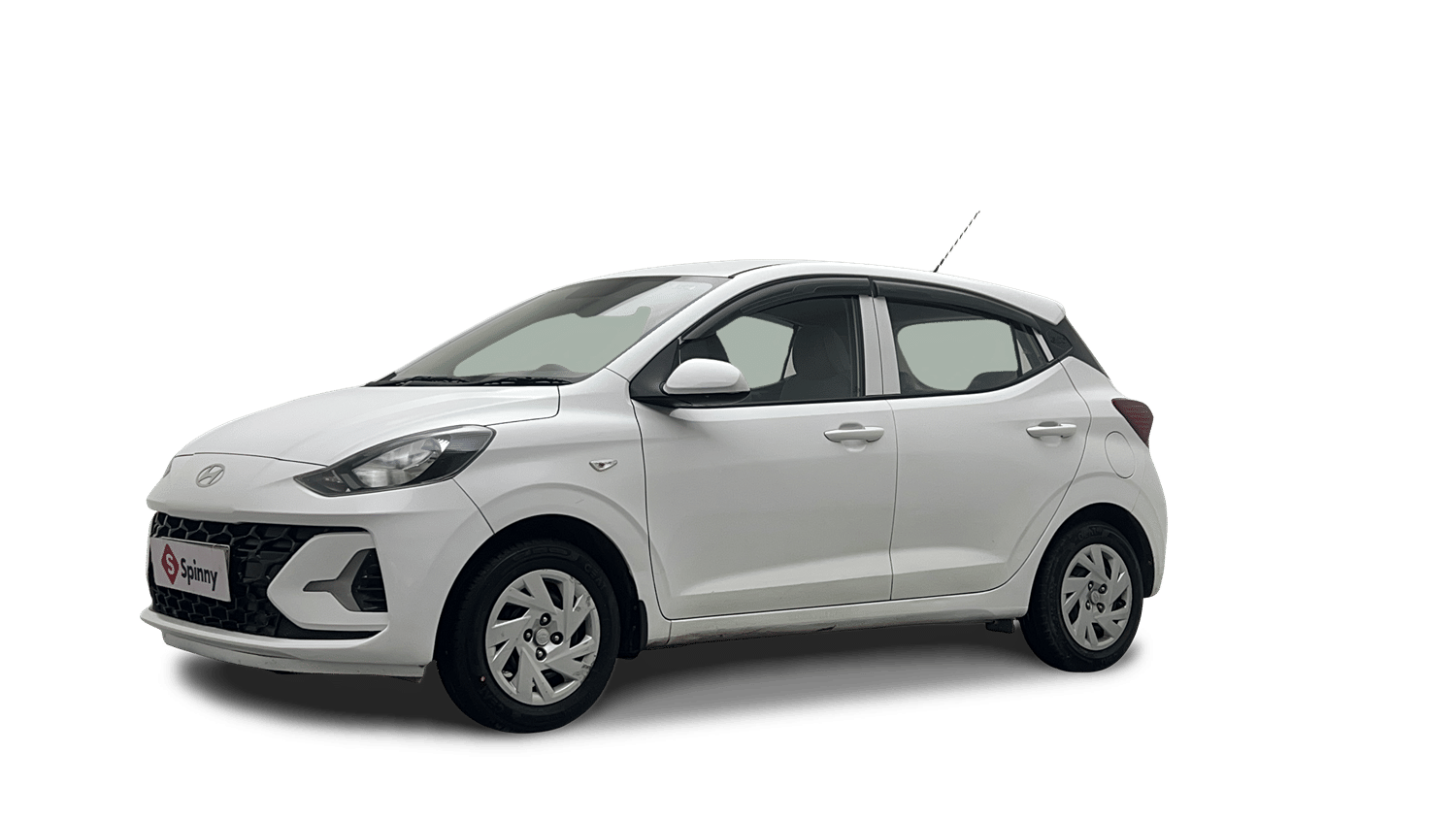 Used 2024 Hyundai Grand i10 Nios Magna 1.2 Kappa Petrol+CNG (Outside Fitted) Cng Manual Image