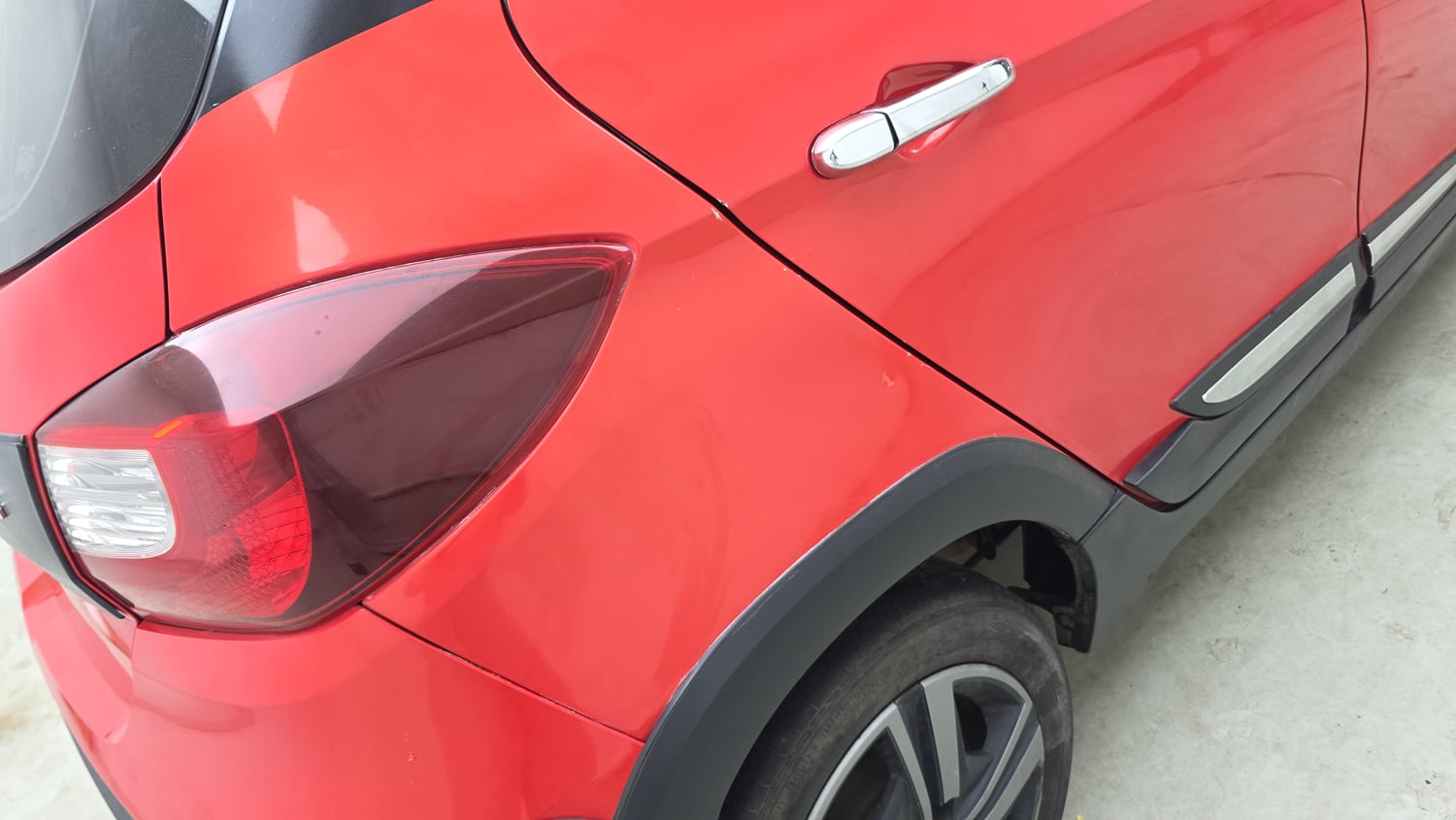 Used 2021 Tata Tiago NRG XZ MT Petrol Manual dents MINOR SCRATCH