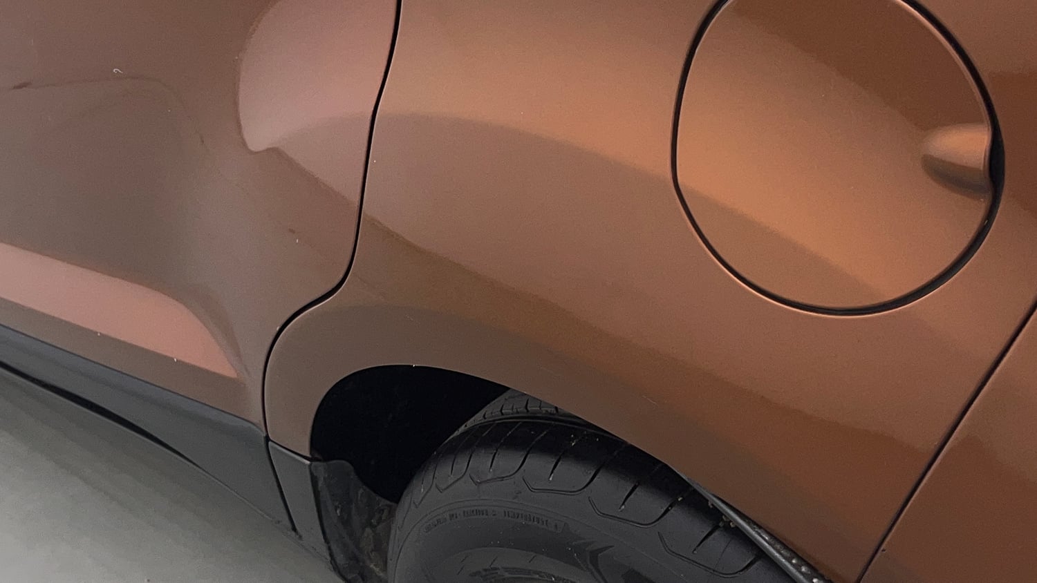 Used 2018 Ford EcoSport Trend + 1.5L TDCi Diesel Manual dents MINOR DENT