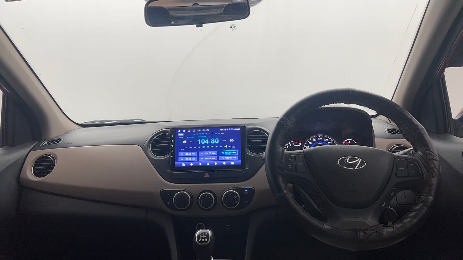 DASHBOARD VIDEO