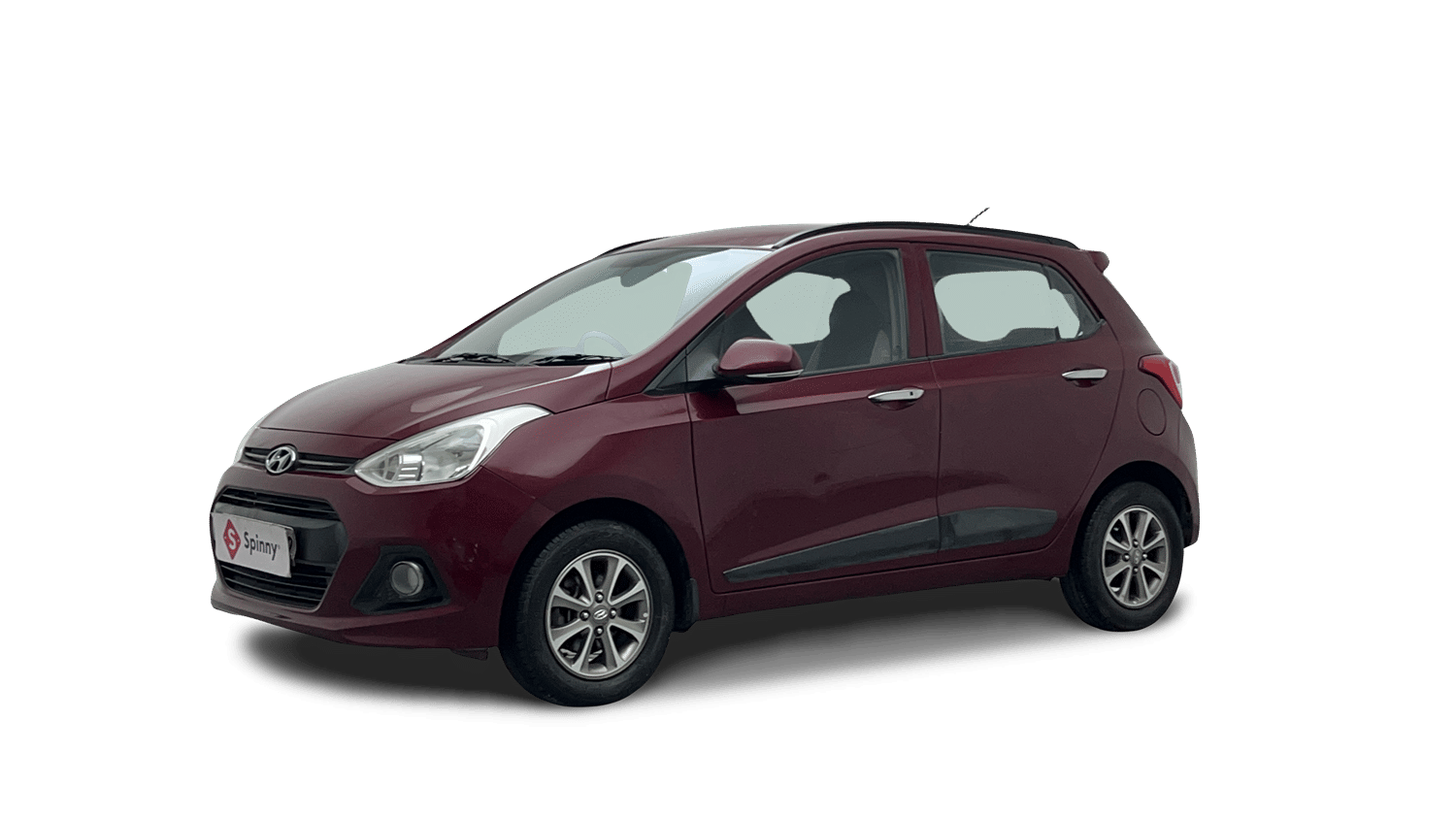 Used 2014 Hyundai Grand i10 Asta 1.2 Kappa VTVT (O) Petrol Manual Image
