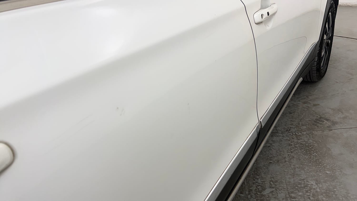 Used 2021 Maruti Suzuki S-Cross Alpha Petrol Manual dents MINOR SCRATCH