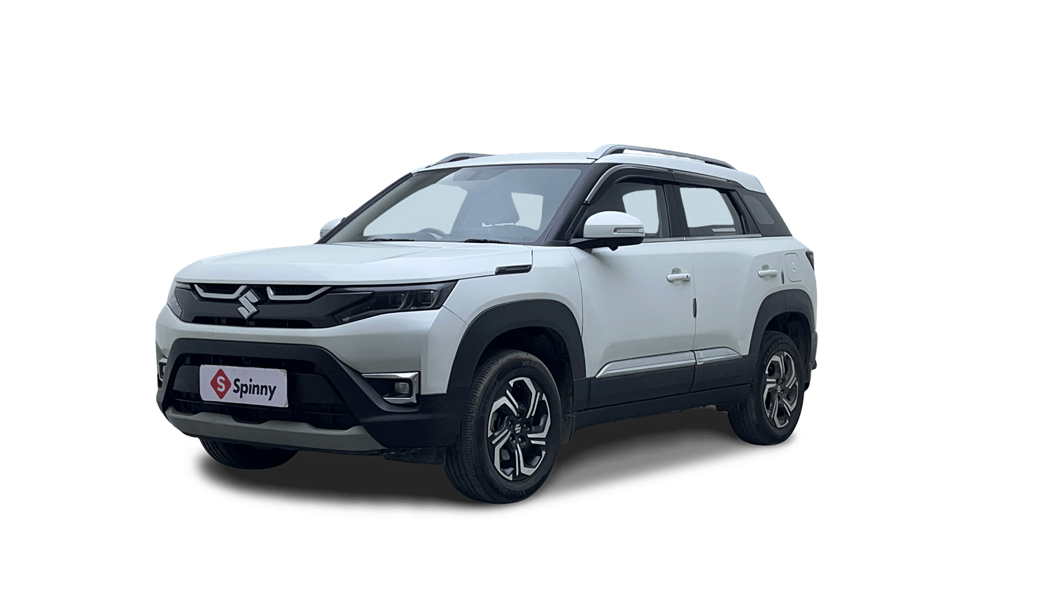 Used 2023 Maruti Suzuki Brezza ZXi Plus Petrol Manual Image