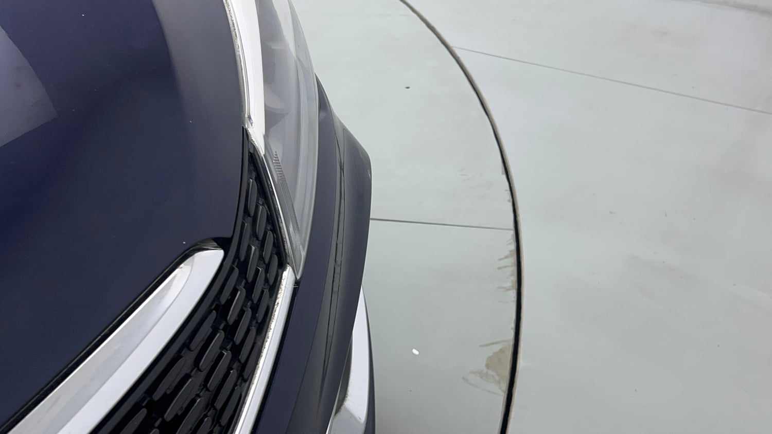 Used 2023 Maruti Suzuki Ciaz Alpha 1.5 Petrol Manual dents MINOR SCRATCH