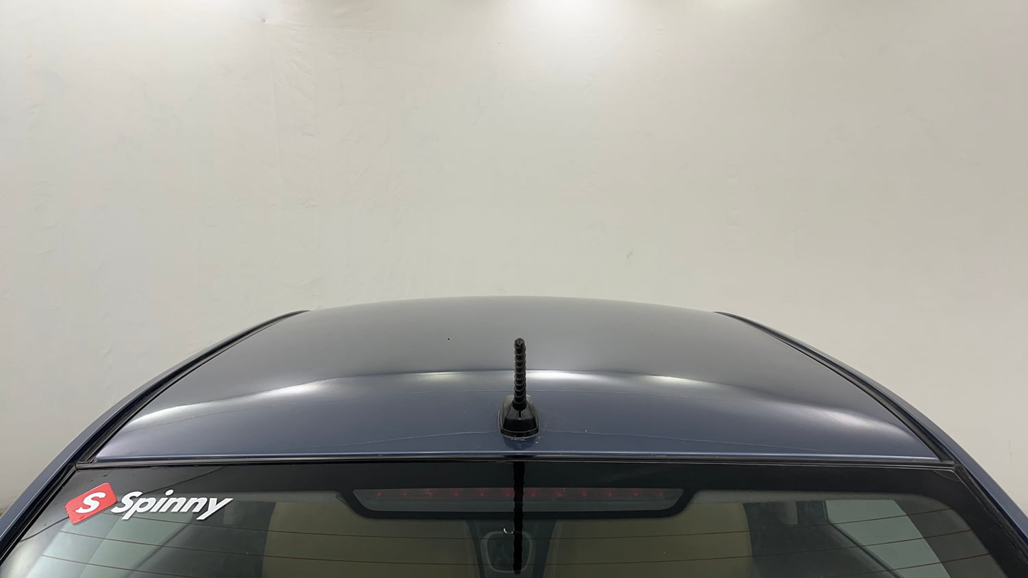 Used 2015 Hyundai Xcent SX 1.2 Petrol Manual exterior EXTERIOR ROOF VIEW
