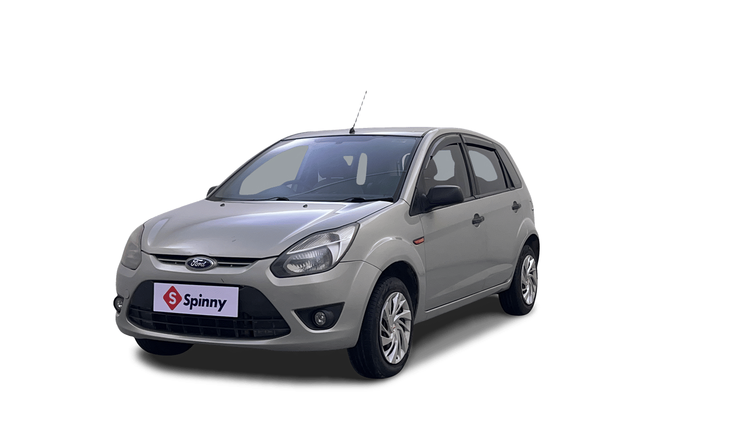 Used 2012 Ford Figo Duratorq Diesel EXI 1.4 Diesel Manual Image