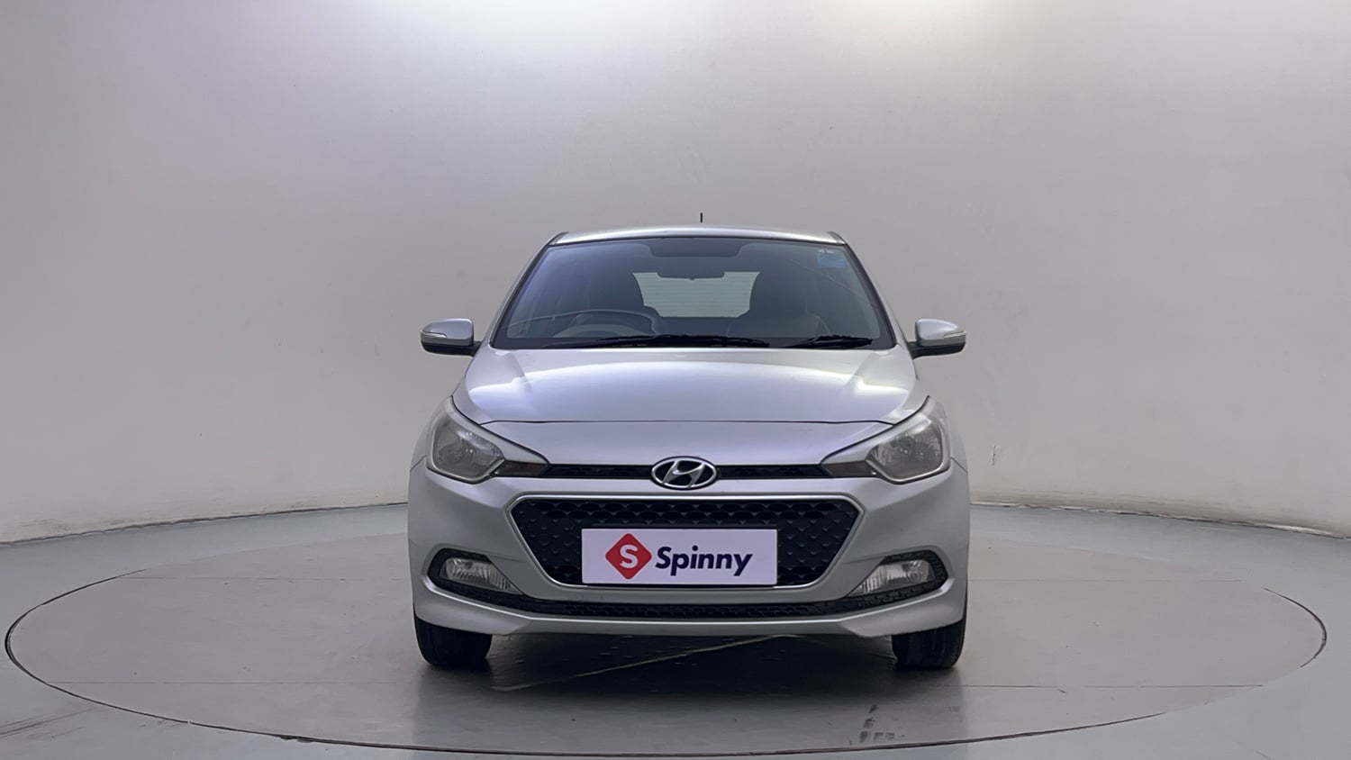 Used 2017 Hyundai Elite i20 Sportz 1.2 Petrol Manual exterior FRONT VIEW
