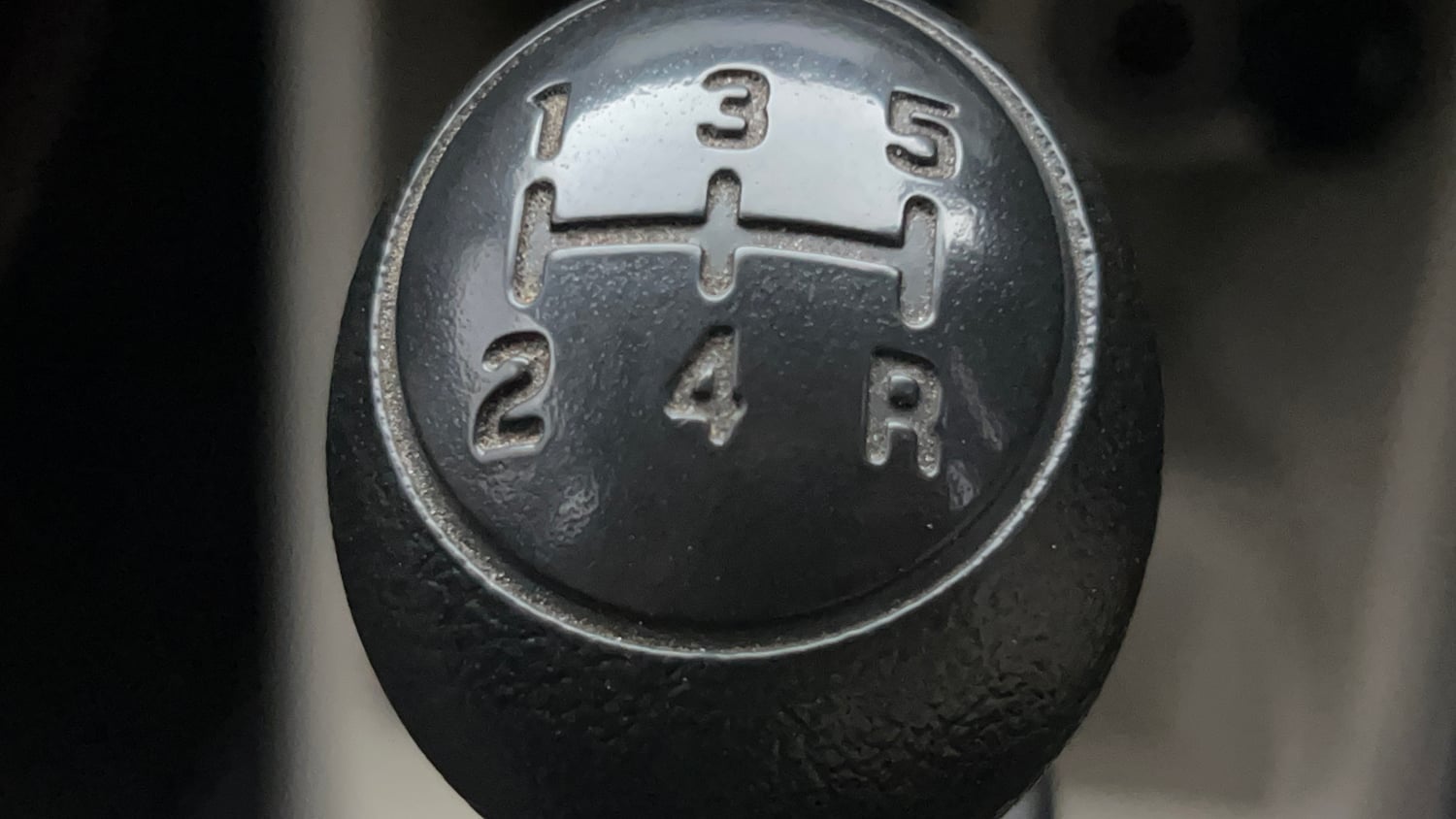 Used 2020 Maruti Suzuki Alto 800 Vxi Plus Petrol Manual interior GEAR  KNOB VIEW