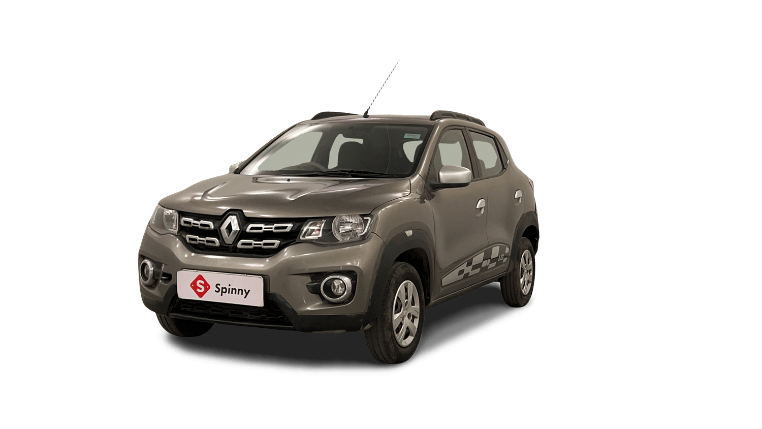 Used 2016 Renault Kwid RXT Petrol Manual Image