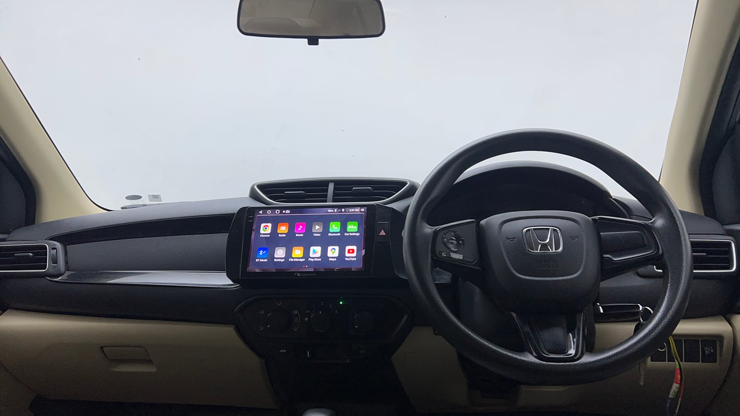 DASHBOARD VIDEO