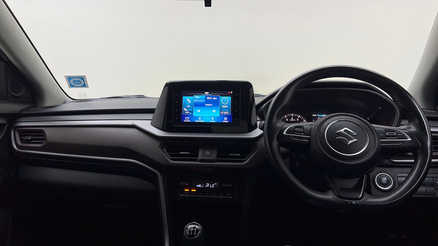 DASHBOARD VIDEO