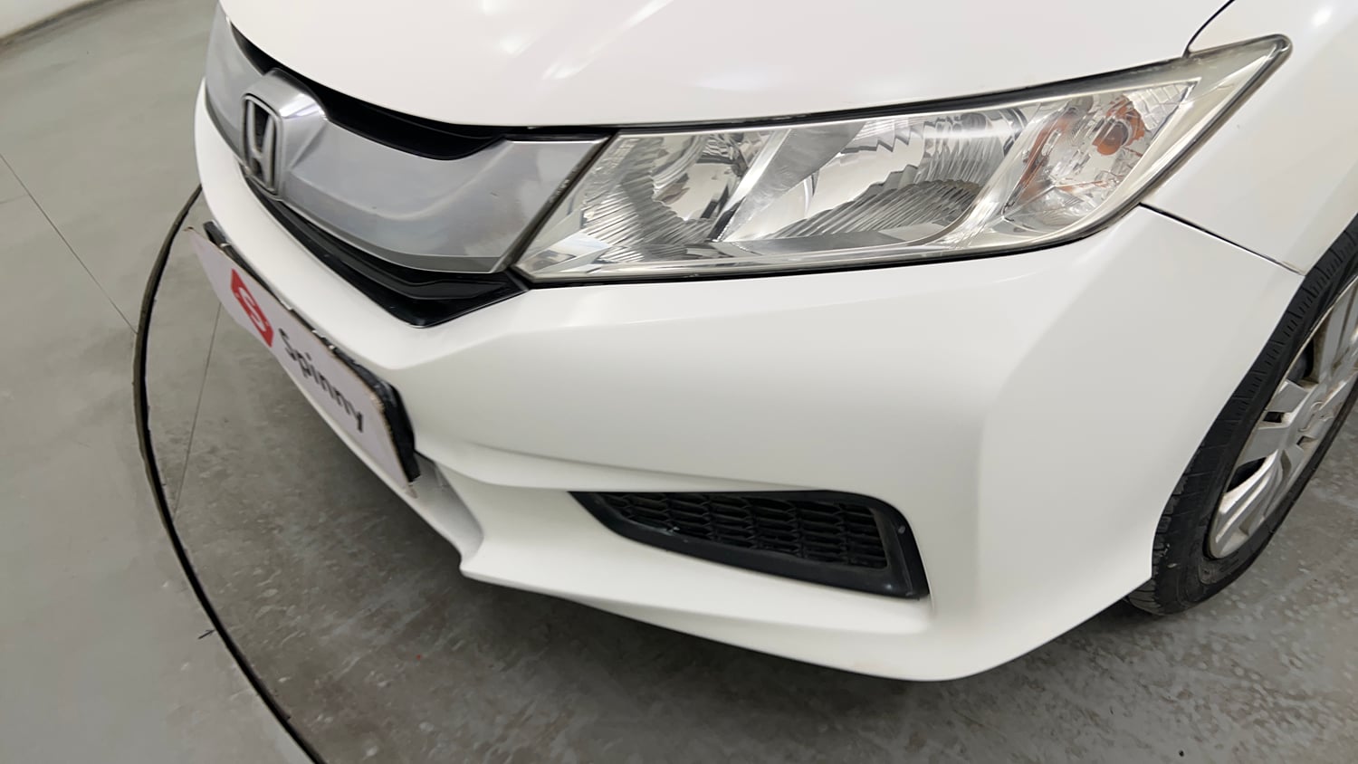Used 2016 Honda City SV Petrol Manual dents MINOR SCRATCH