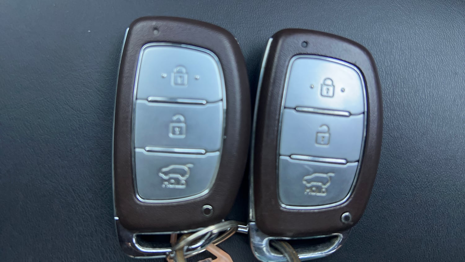 Used 2016 Hyundai Creta 1.6 SX Plus Petrol Petrol Manual extra CAR KEY VIEW