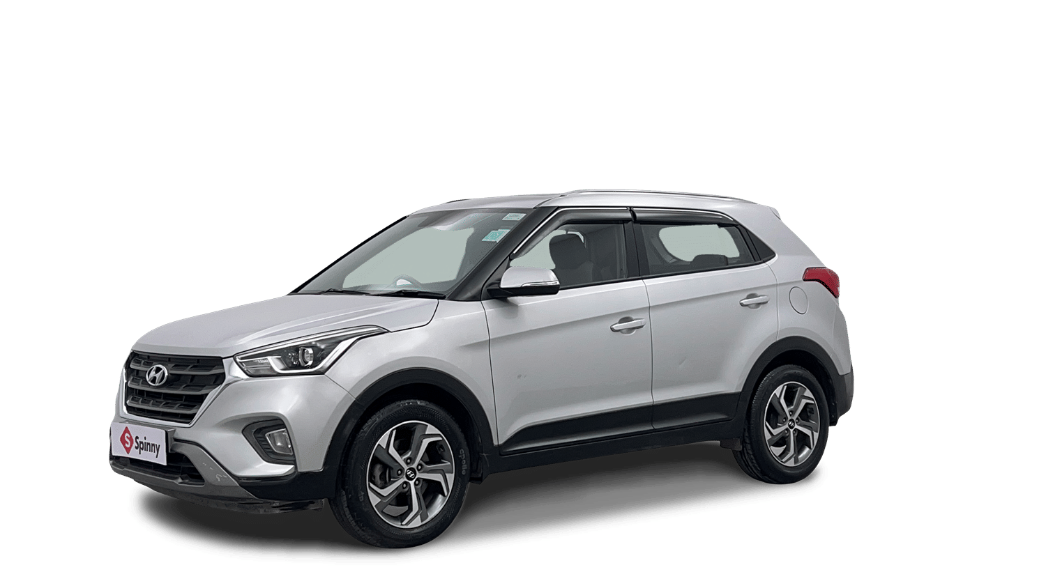 Used 2018 Hyundai Creta SX 1.6 AT Petrol Petrol Automatic Image