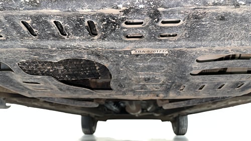 Used 2024 Renault Kwid RXT 1.0L Petrol Manual extra FRONT LEFT UNDERBODY VIEW