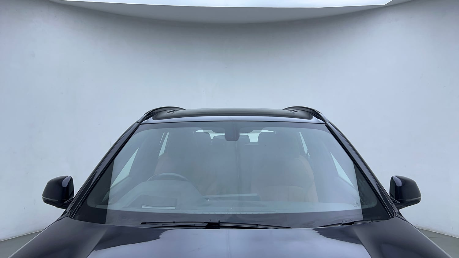 Used 2022 BMW X5 xDrive40i M Sport Petrol Automatic exterior FRONT WINDSHIELD VIEW