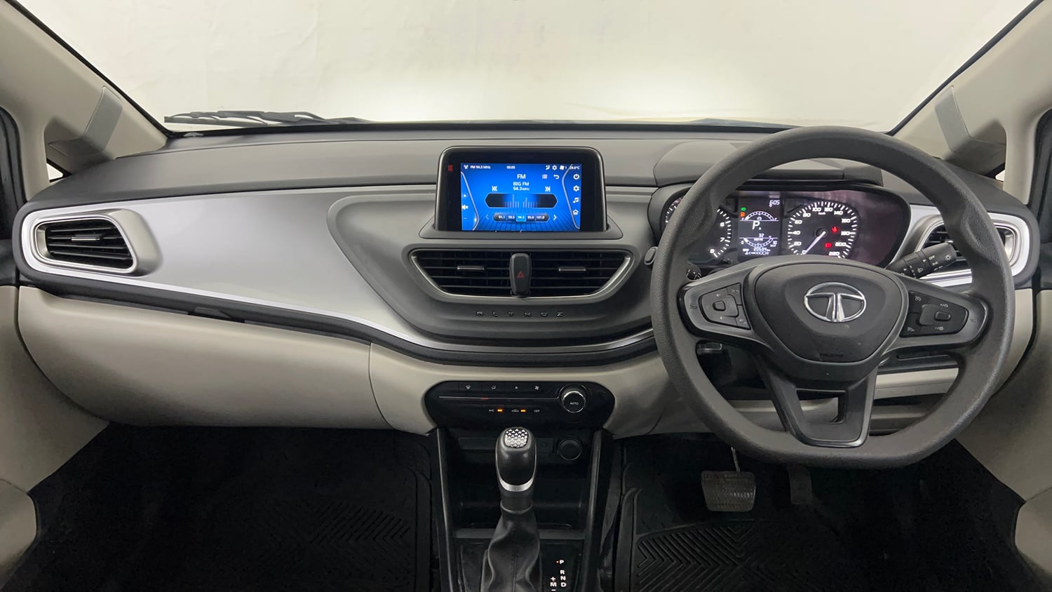 DASHBOARD VIDEO