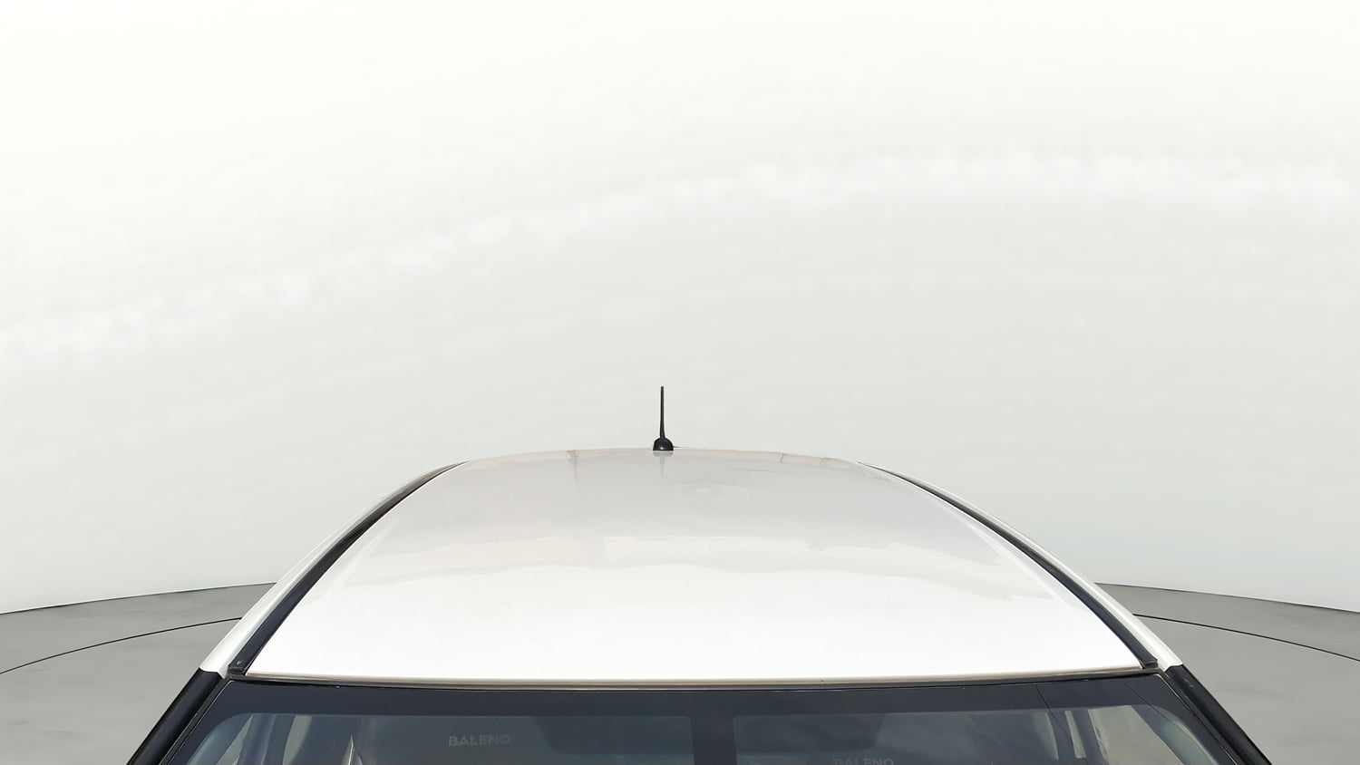 Used 2021 Maruti Suzuki Baleno Zeta Petrol Manual exterior EXTERIOR ROOF VIEW