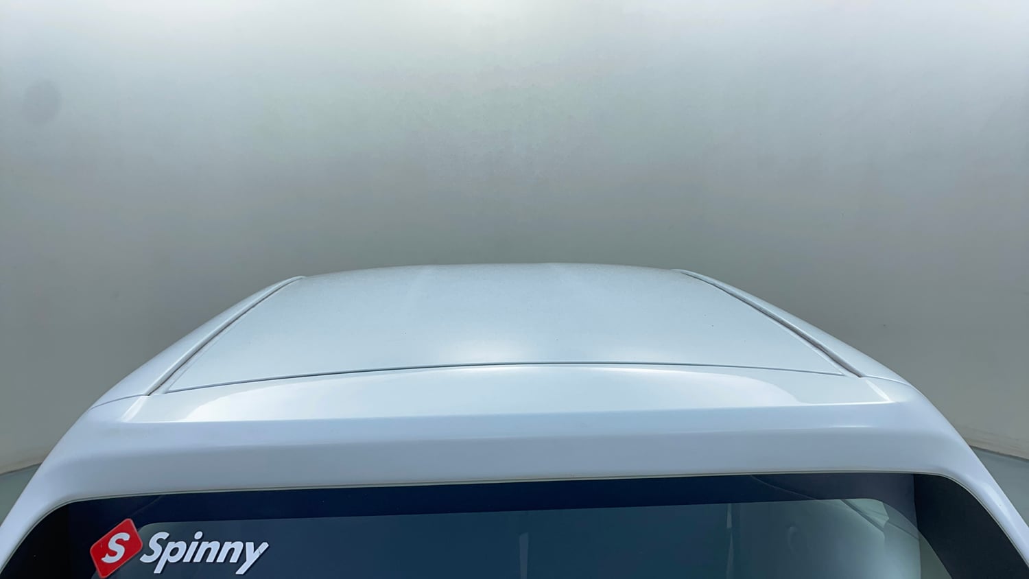 Used 2016 Datsun GO T Petrol Manual exterior EXTERIOR ROOF VIEW