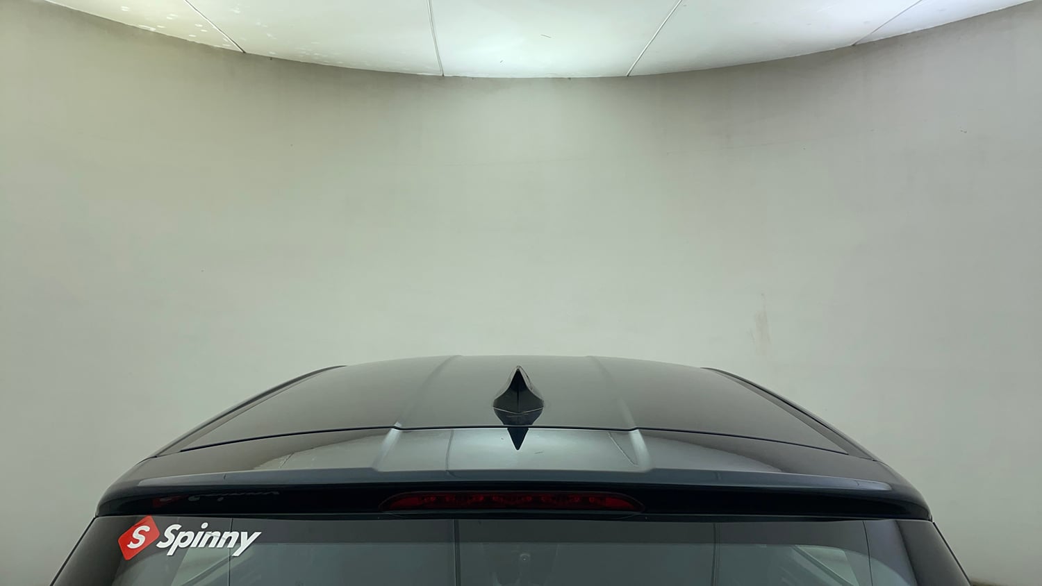 Used 2024 Hyundai Grand i10 Nios Corporate1.2 Kappa Petrol Manual exterior EXTERIOR ROOF VIEW
