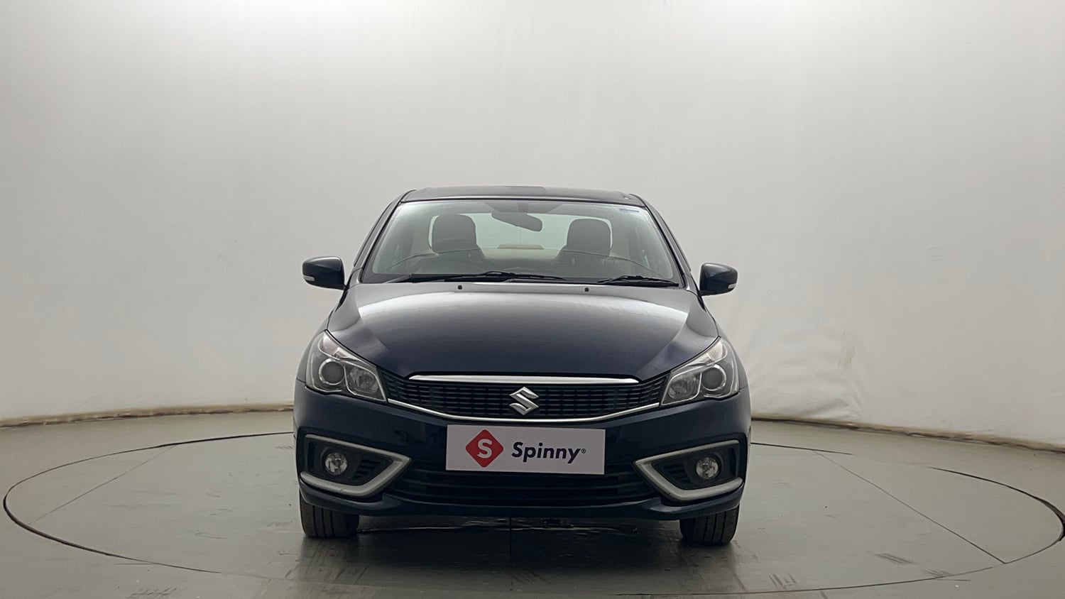 Used 2022 Maruti Suzuki Ciaz Delta 1.5 Petrol Manual exterior FRONT VIEW