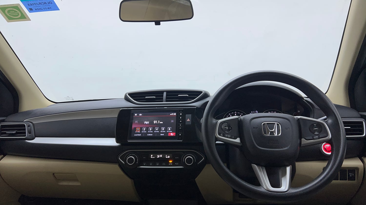 DASHBOARD VIDEO