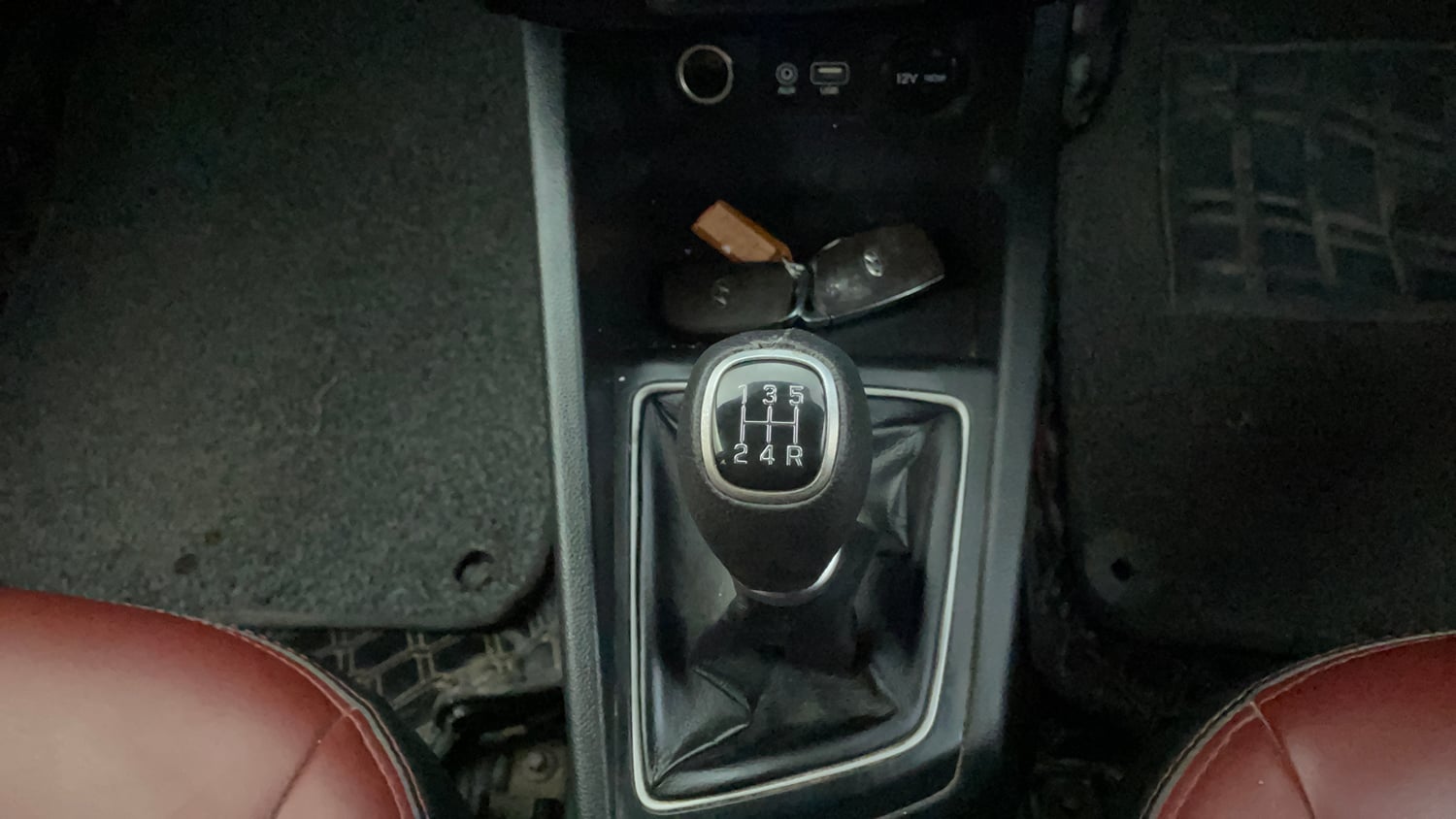 Used 2020 Hyundai Elite i20 Asta 1.2 (O) Petrol Manual interior GEAR  KNOB VIEW