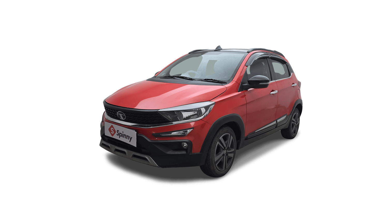 Used 2021 Tata Tiago NRG XZ MT Petrol Manual Image