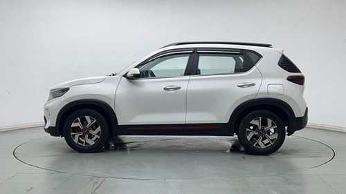 Used 2023 Kia Sonet GTX Plus 1.0 DCT Petrol Automatic exterior LEFT SIDE VIEW