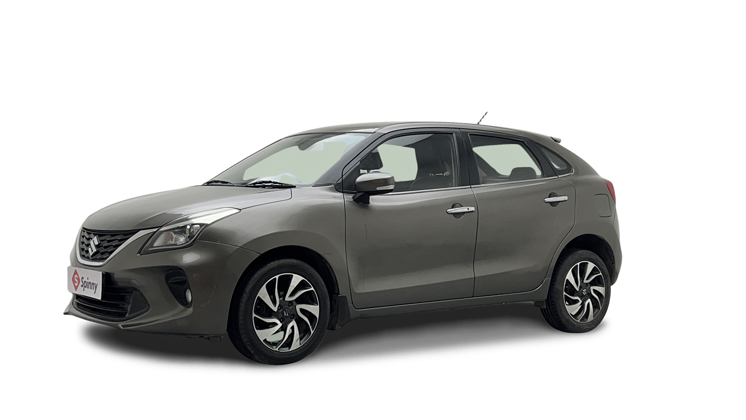 Used 2020 Maruti Suzuki Baleno Zeta Petrol Manual Image