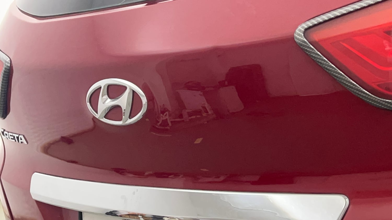 Used 2019 Hyundai Creta SX 1.6 (O) Petrol Petrol Manual dents MINOR SCRATCH