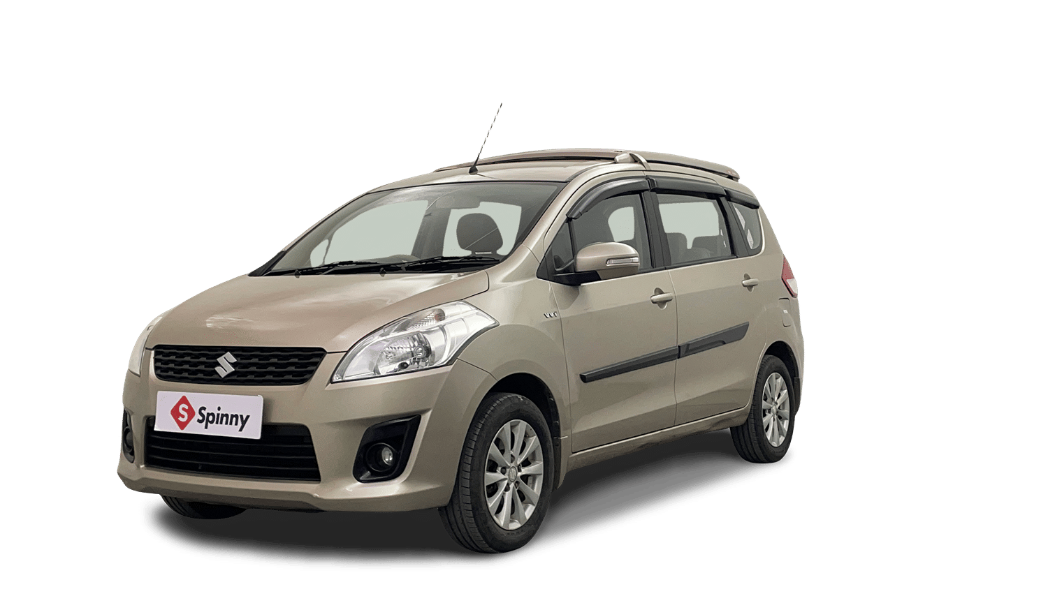 Used 2014 Maruti Suzuki Ertiga ZXi Petrol Manual Image